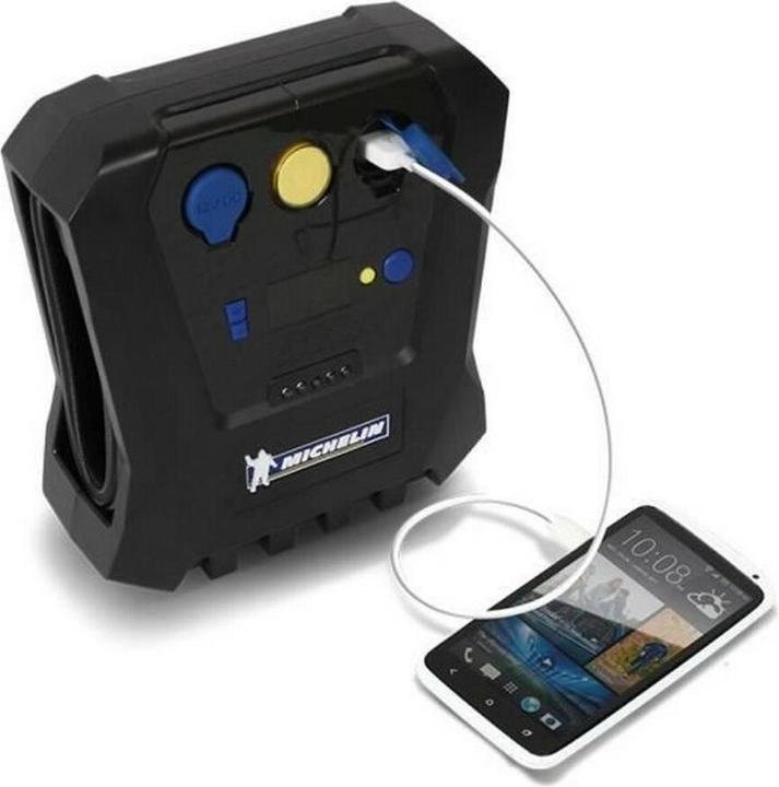 Image du produit Michelin Compresseur d'air (3.50 bar, 16 l)