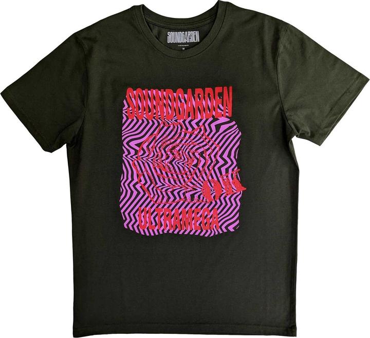 Produktbild Soundgarden Ultramega OK TShirt (M)