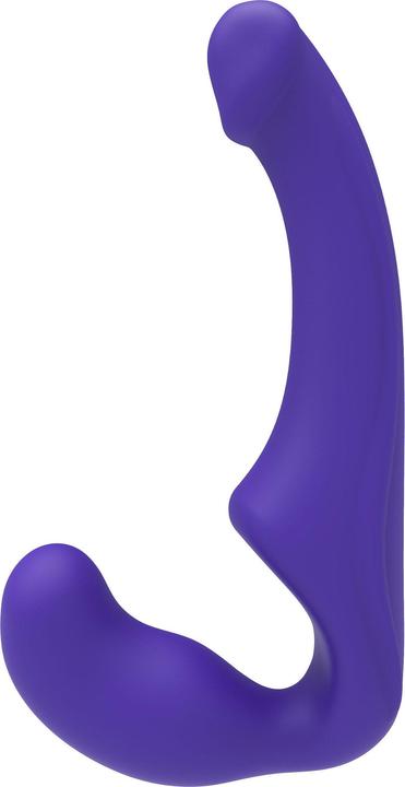 Produktbild ToyJoy Strapless Strap-on Silicone 23 cm