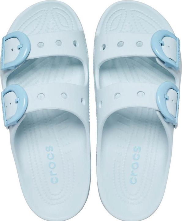 Image du produit Crocs W's SaturdayEnamelBuckleSandal (37)