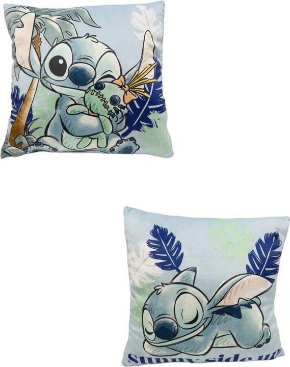 Produktbild Disney Stitch cushion (38 x 38 cm)