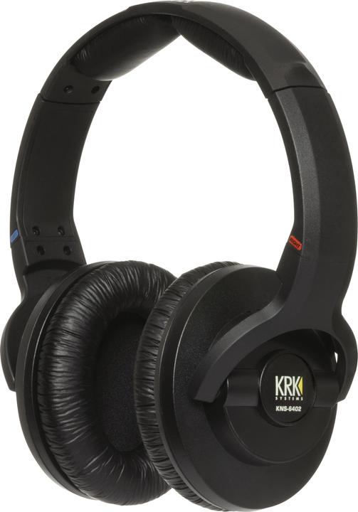 Image du produit KRK KNS6402 Professional Headphones (NC, Filaire)