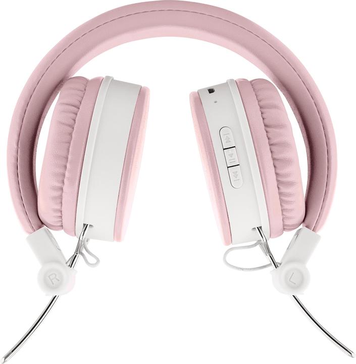 Actual product image Streetz BT200 (No noise cancellation, 22 h, Wireless, Cable)