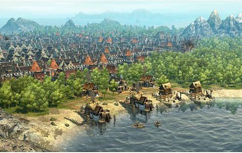 Produktbild Ubisoft Pyramide: Anno 1404 - Königsedition (PC, DE)