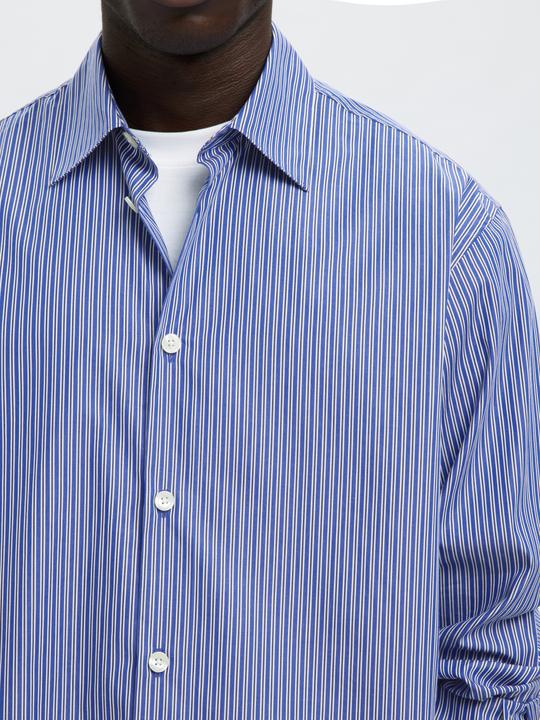 Image du produit Selected Homme Relaxed Fit Streifenshirt (XXL)