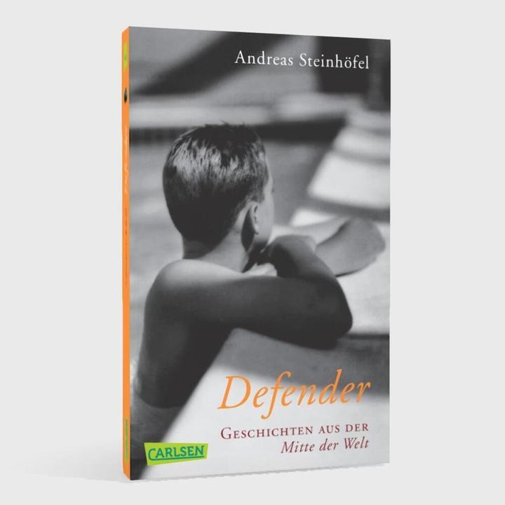 Produktbild Defender (Deutsch, Andreas Steinhöfel, 2004)