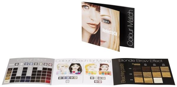 Immagine prodotto Refectocil Tabella dei colori (Multicolore)