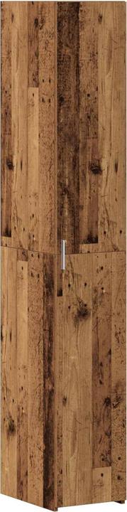 Produktbild vidaXL Highboard (42.50 x 30 x 185 cm)