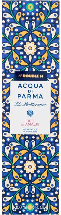 Actual product image Acqua Di Parma shower mousse (150 ml)