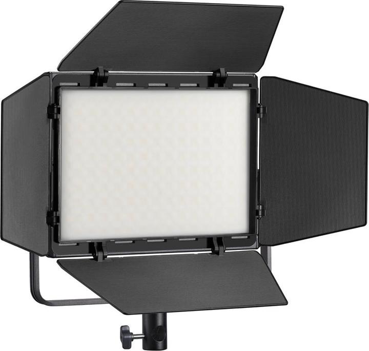 Productafbeelding Godox LP600Bi K2 Black Litemons Bi color LED Light Panel 2 light kit