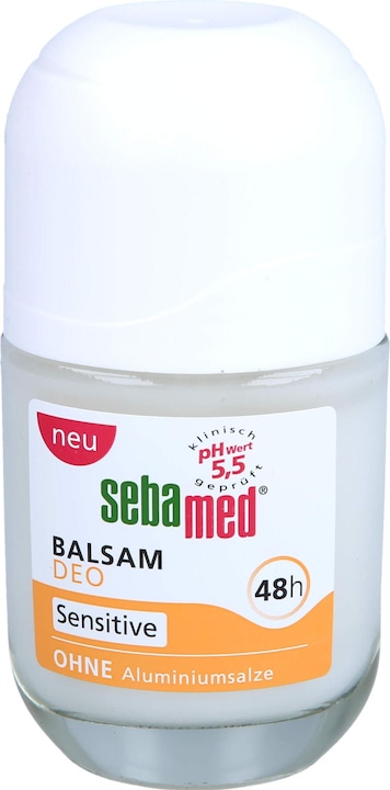 Produktbild Sebamed Balsam Deo Sens Ro (Roll-on, 50 ml)