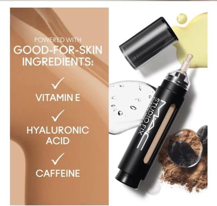 Actual product image MAC Cosmetics Studio Fix Every-Wear All-Over Face Pen No. NC38 (No. NC38)