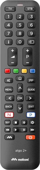 Meliconi Remote control Algo 2 Italy 2 in (Universal remote control, Infrared)