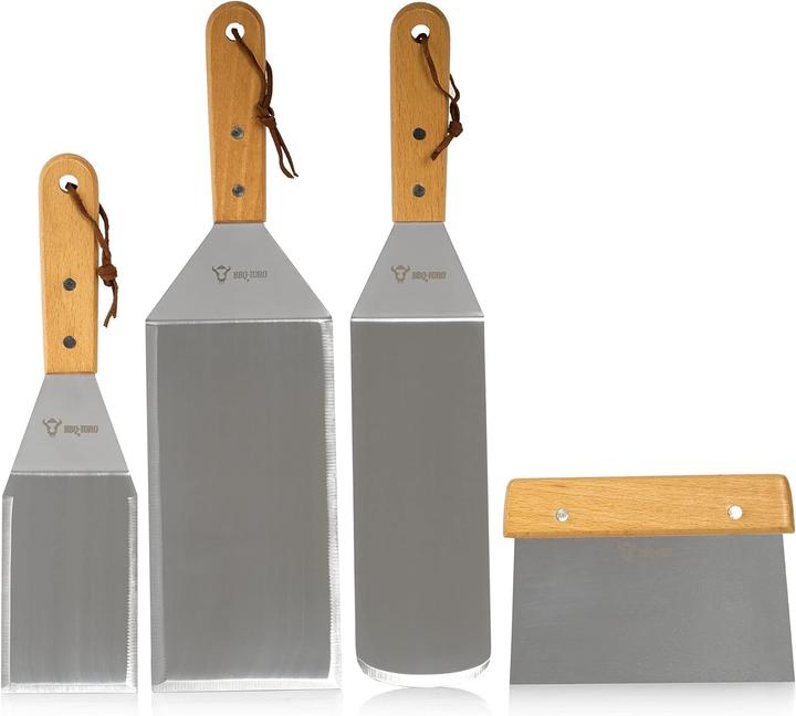 Produktbild BBQ-Toro Grill Plancha Set