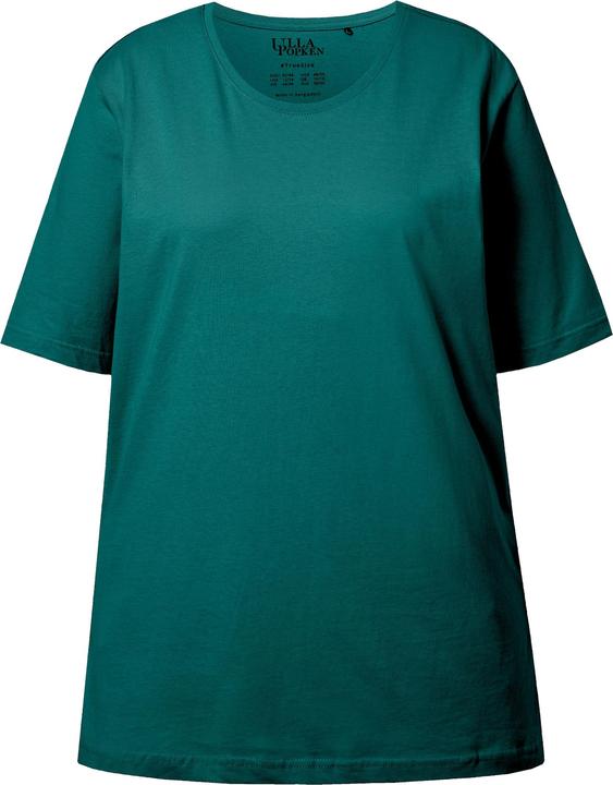 Petroleum green