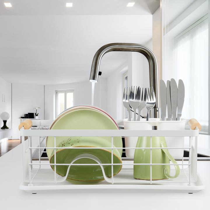 Immagine prodotto Relaxdays scolapiatti lavello