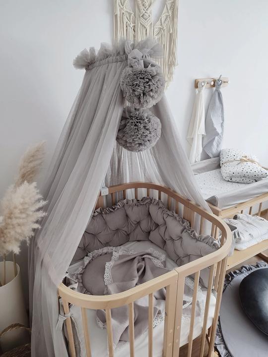 Produktbild Baby-Nest Bettumrandung