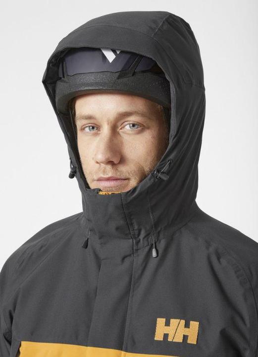 Produktbild Helly Hansen Kurtka narciarska męska Banff Insulated Żółta r. 2XL (XXL)
