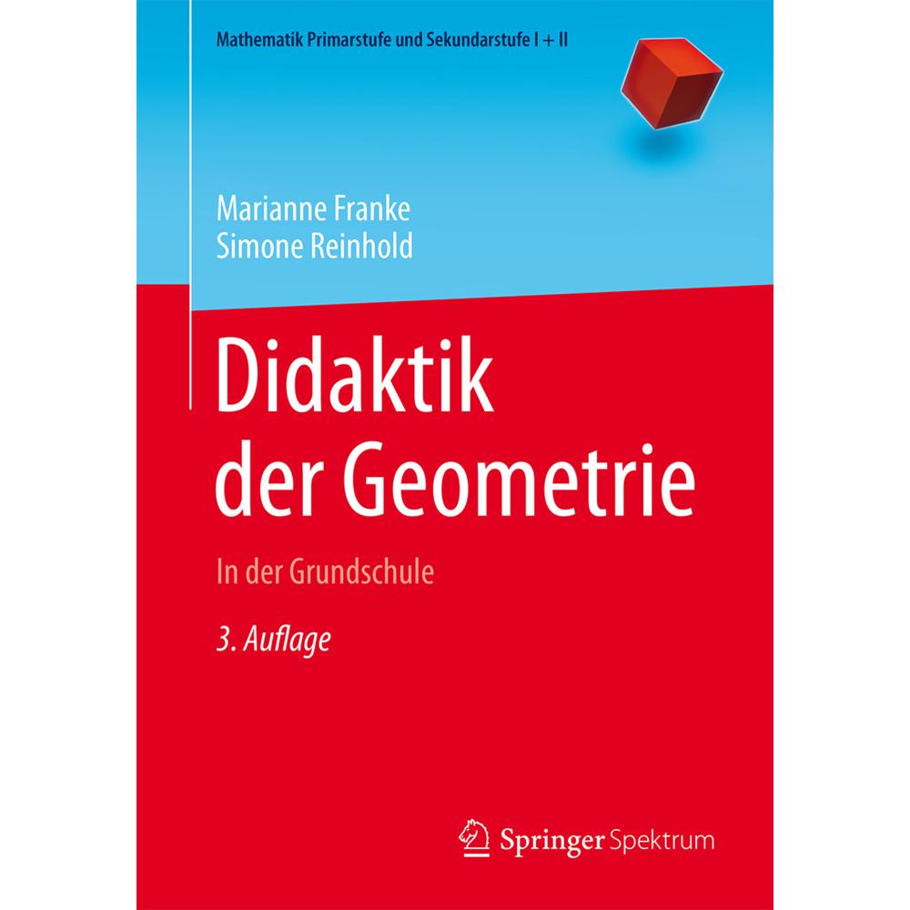 Didaktik der Geometrie, Fachbücher von Simone Reinhold
