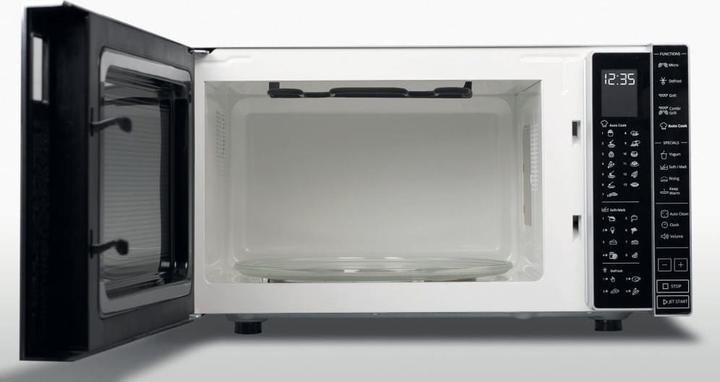 Actual product image Whirlpool MWP 303 SB Worktop combination microwave (30 l)