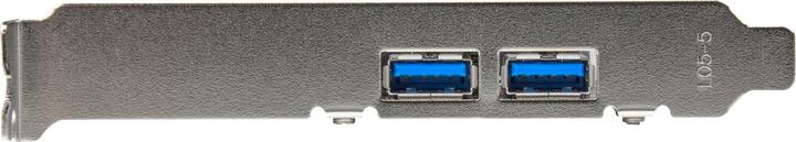 Produktbild StarTech 4 Port USB 3.0 PCIe Card