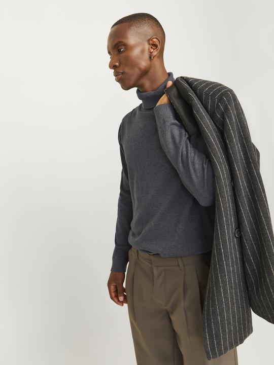 Actual product image Jack & Jones Jjebasic Knit Roll Neck Noos (M)