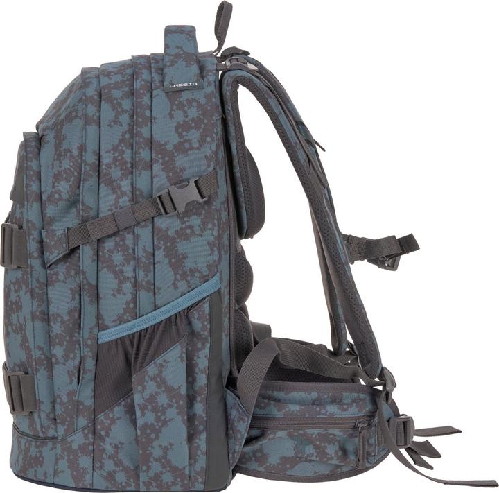 Image du produit Lässig Sac à dos Spots Blue 30 l (30 l)