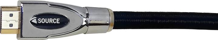 Actual product image Deltaco Kbl Active HDMI ha-ha 15m (15 m, HDMI)