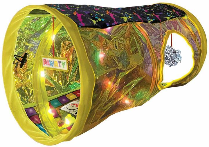 Actual product image KONG Play Spaces Rave Cave (Cat tunnel)