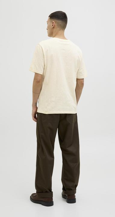 Produktbild Jack & Jones Gedruckt Rundhalsausschnitt T-shirt T-shirt (XXL)