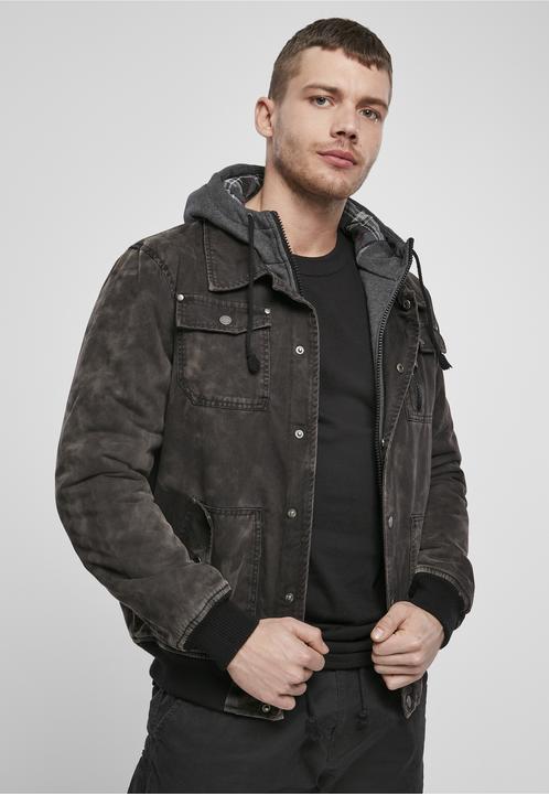 Actual product image Brandit Dayton Winter Jacket (XXL)