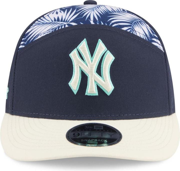 Produktbild New Era 9Fifty Split Panel Cap - SPRING TRAINING NY Yankees (One Size)