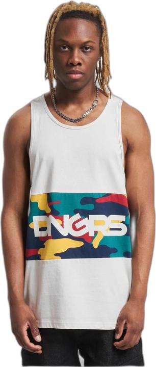 Produktbild Dangerous DNGRS Tanktop HideMe - 165309 (5XL)