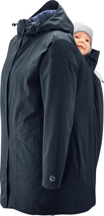 Produktbild Mamalila Winter-Trageparka (XS)