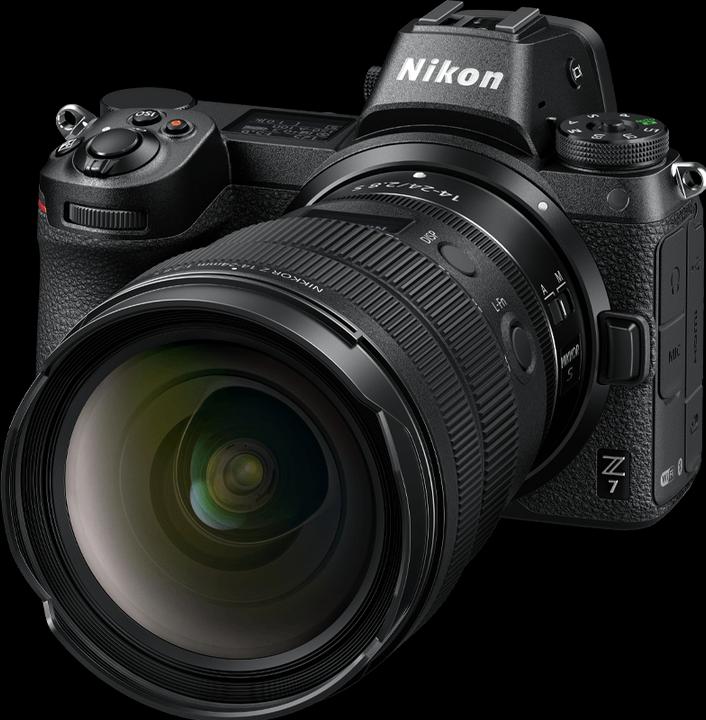 Immagine prodotto Nikon Nikkor Z 14-24mm f/2.8 S (Nikon Z, Full-frame)