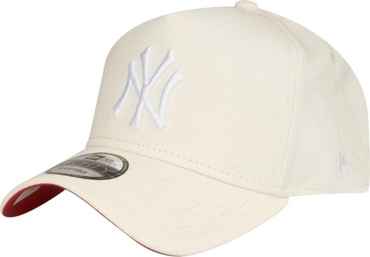 Produktbild New Era 9Forty A-Frame Cap - Ws New York Yankees Chrome (One Size)