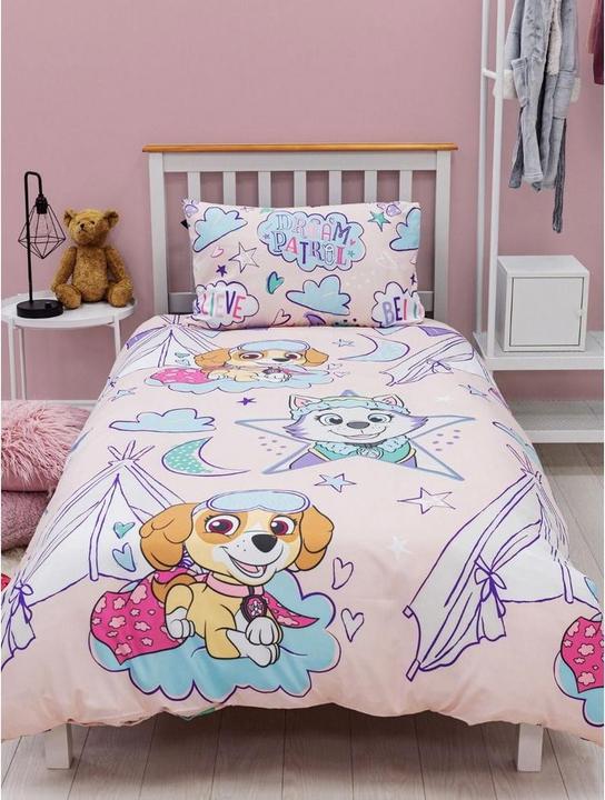 Immagine prodotto Paw Patrol Set di biancheria da letto Sleepover