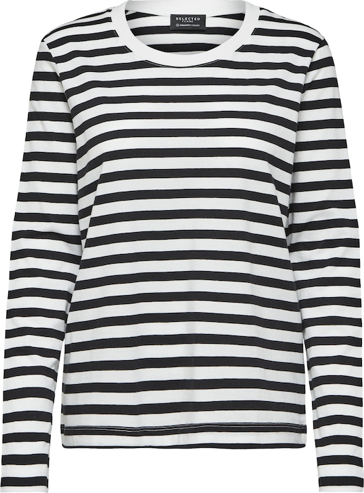 Selected Femme Gestreiftes Longsleeve (XL)