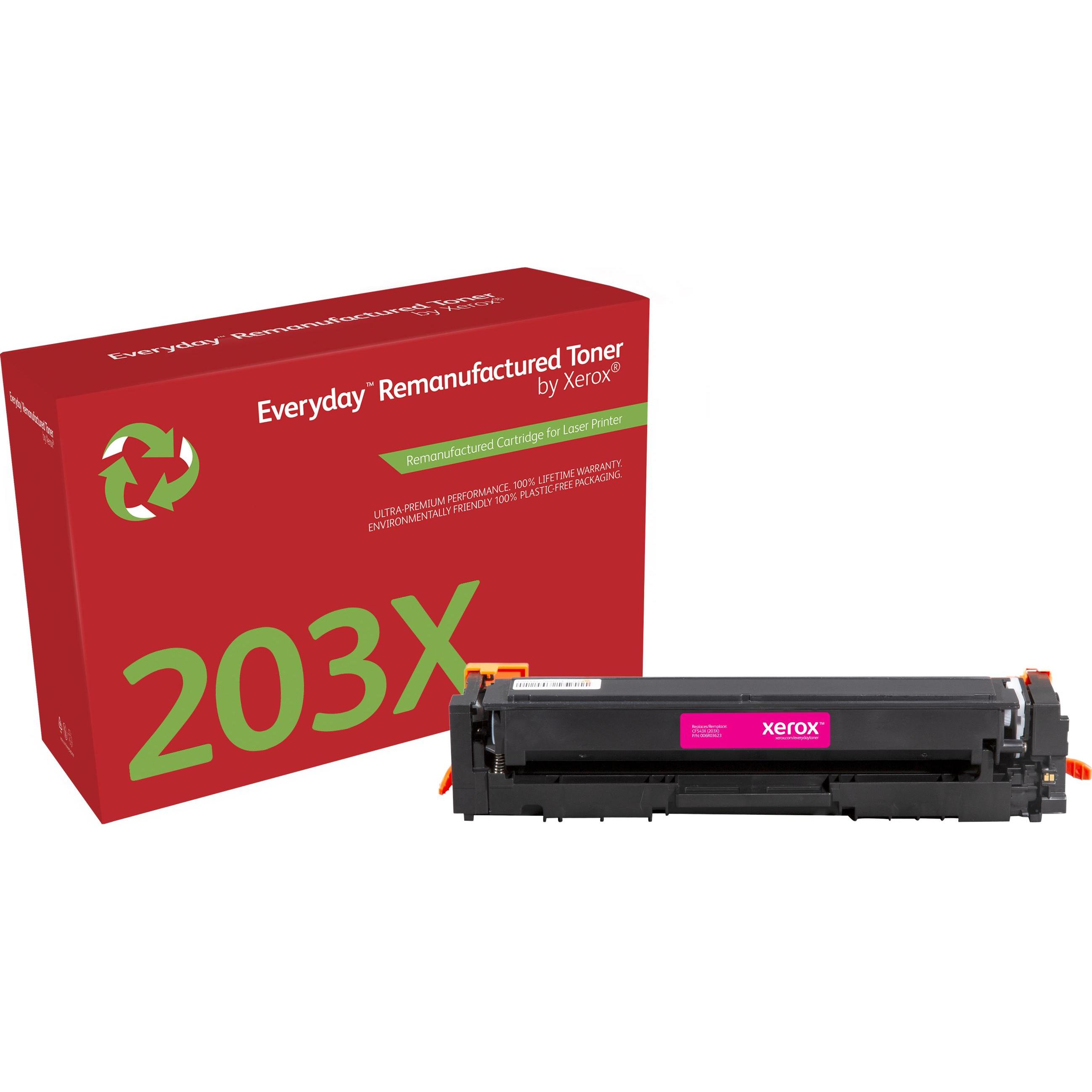 Xerox, Toner, High Yield 203X (M)