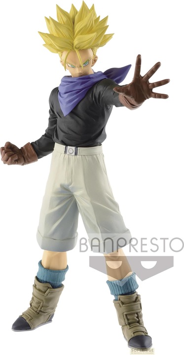 Produktbild Banpresto Dragonball GT: Super Saiyan Trunks - Ultimate Soldiers