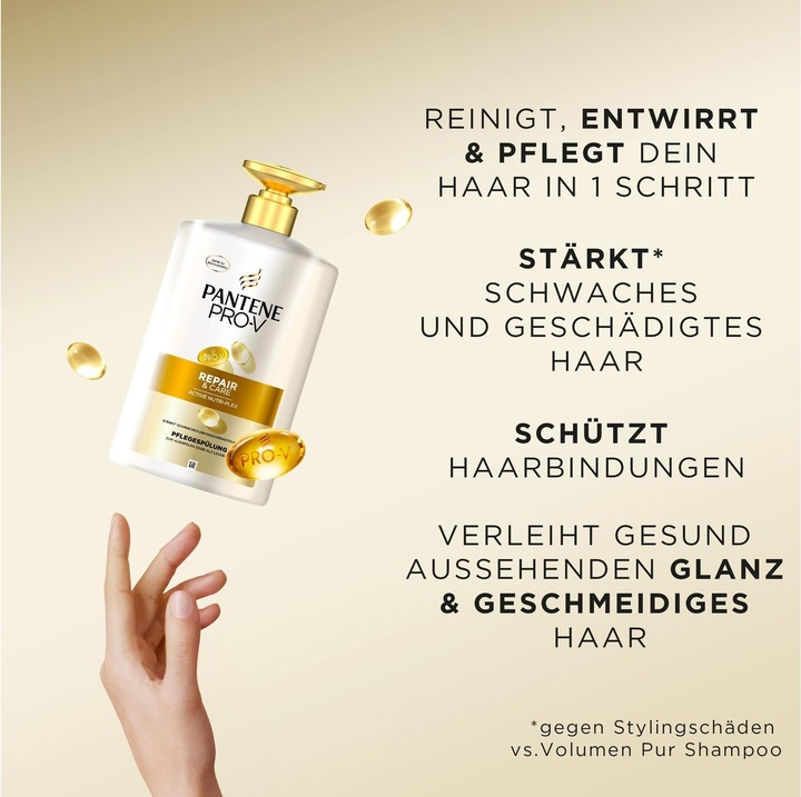 Image du produit Pantene Pro-V Repair & Care (800 ml)