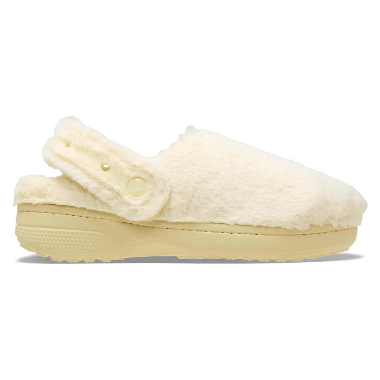 Crocs, Unisex, Hausschuhe, Classic Unfurgettable Clog, Weiss, (41, 41.5, 42, 41 1/3)