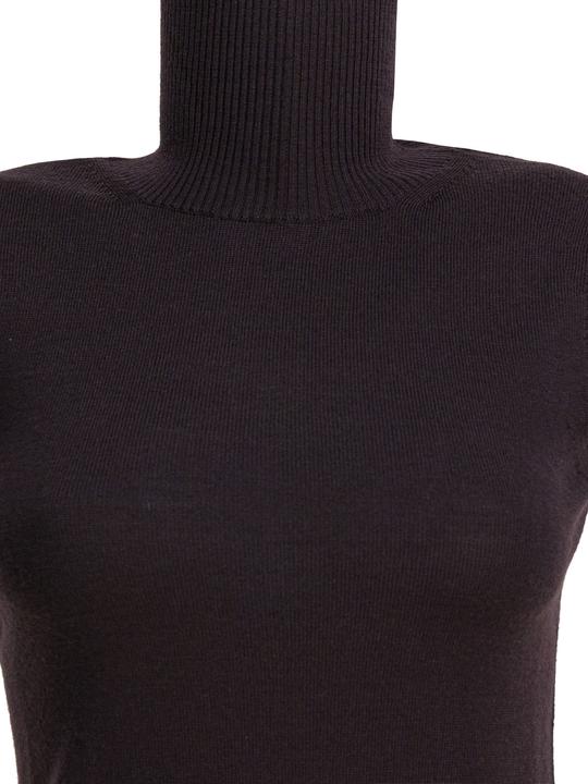 Actual product image Max Mara Mock neck sleeveless (L)
