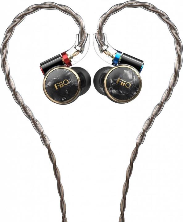 Actual product image FiiO FD3 Pro (ANC, Cable)