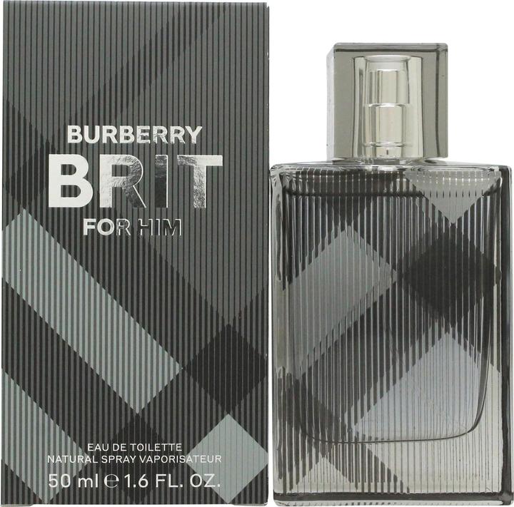 Produktbild Burberry Brit by Eau de Toilette Spray 50 ml (Eau de Toilette, 50 ml)