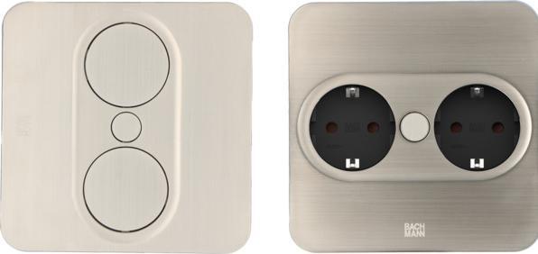 Produktbild Bachmann Multiple socket outlets