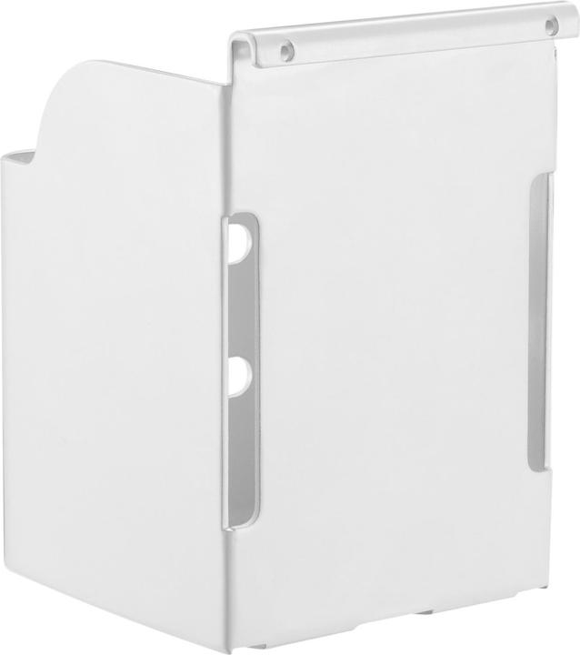 Productafbeelding InLine Slatwall Potlodenbakje wit