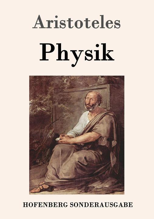 Produktbild Physik (Deutsch, Aristoteles, 2016)