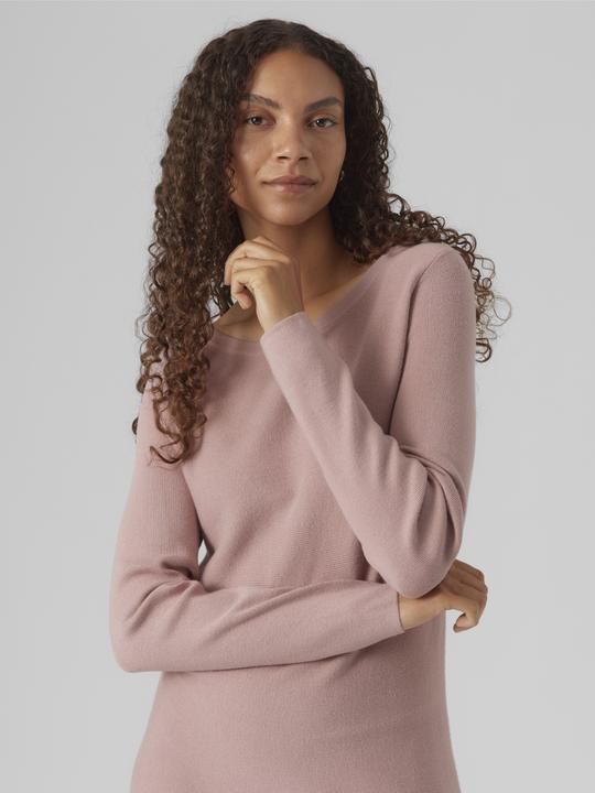 Produktbild Vero Moda U-Boot-Ausschnitt- Minikleid (XL)