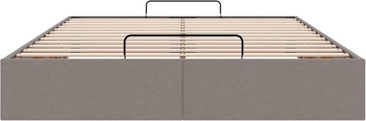 Image du produit vidaXL Ottoman-Bett (140 x 190 cm)